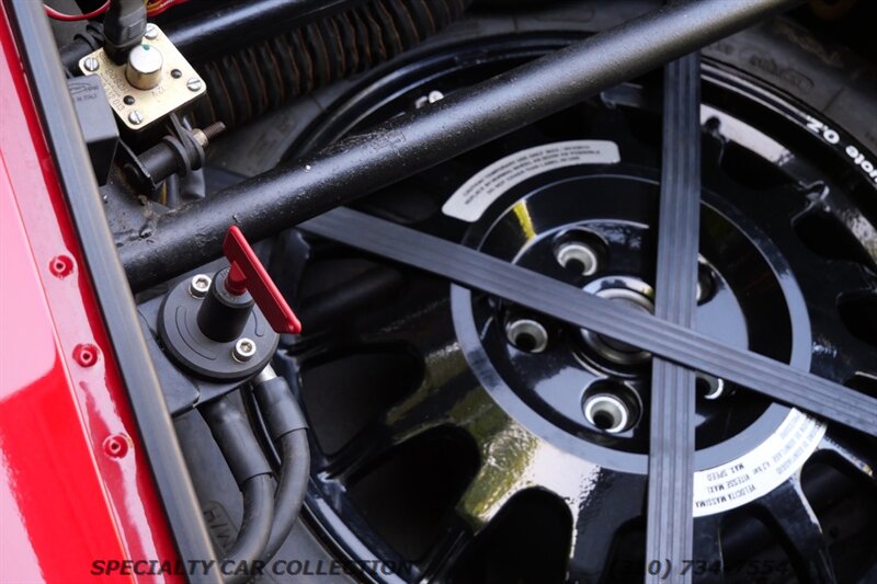 1989 Lamborghini Countach 25th Anniversary - Photo 70 - West Hollywood, CA 90069