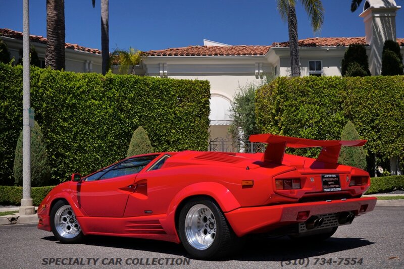 1989 Lamborghini Countach 25th Anniversary - Photo 20 - West Hollywood, CA 90069
