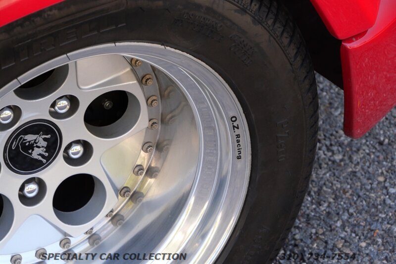 1989 Lamborghini Countach 25th Anniversary - Photo 33 - West Hollywood, CA 90069