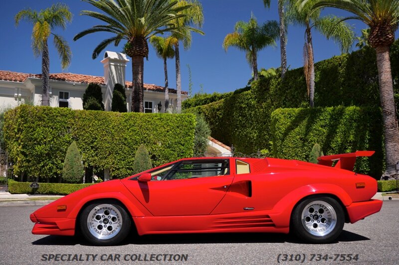 1989 Lamborghini Countach 25th Anniversary - Photo 22 - West Hollywood, CA 90069
