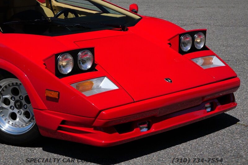 1989 Lamborghini Countach 25th Anniversary - Photo 11 - West Hollywood, CA 90069