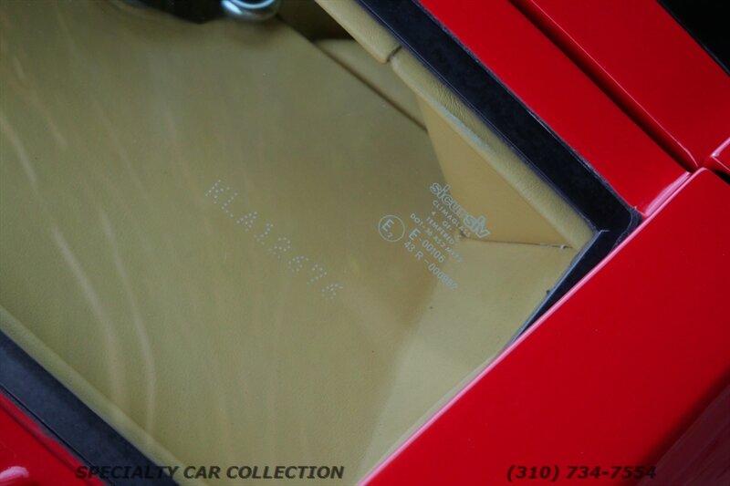 1989 Lamborghini Countach 25th Anniversary - Photo 68 - West Hollywood, CA 90069