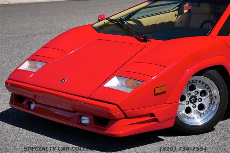 1989 Lamborghini Countach 25th Anniversary - Photo 3 - West Hollywood, CA 90069