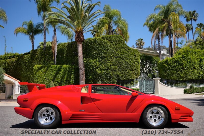 1989 Lamborghini Countach 25th Anniversary - Photo 12 - West Hollywood, CA 90069