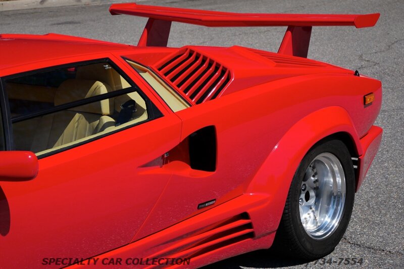 1989 Lamborghini Countach 25th Anniversary - Photo 6 - West Hollywood, CA 90069