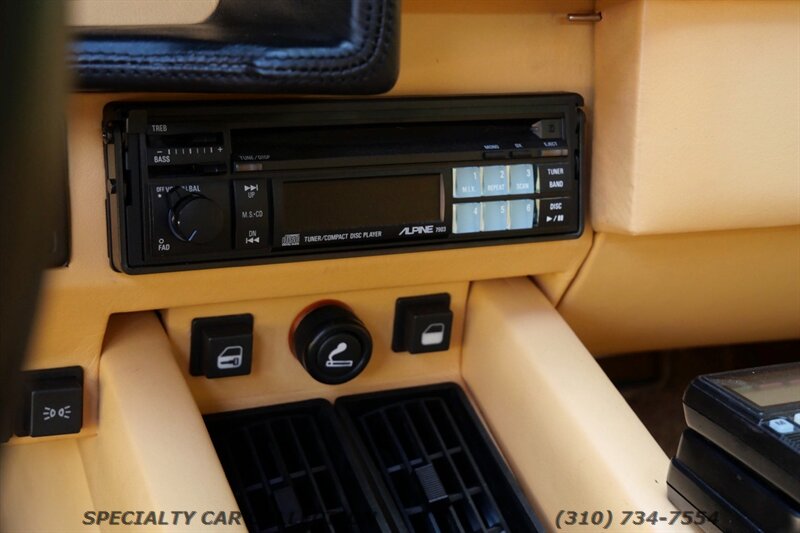 1989 Lamborghini Countach 25th Anniversary - Photo 52 - West Hollywood, CA 90069