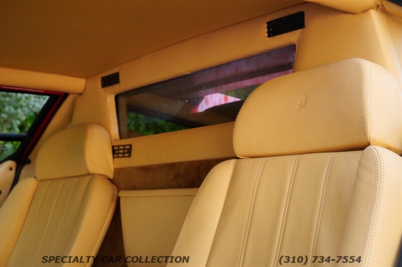 1989 Lamborghini Countach 25th Anniversary - Photo 59 - West Hollywood, CA 90069