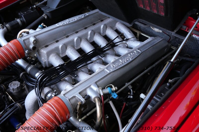 1989 Lamborghini Countach 25th Anniversary - Photo 63 - West Hollywood, CA 90069