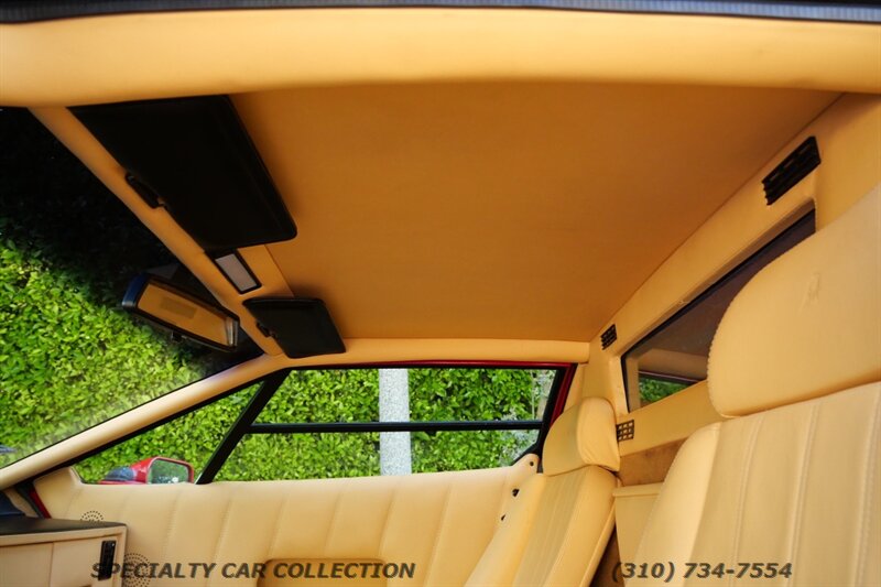 1989 Lamborghini Countach 25th Anniversary - Photo 58 - West Hollywood, CA 90069