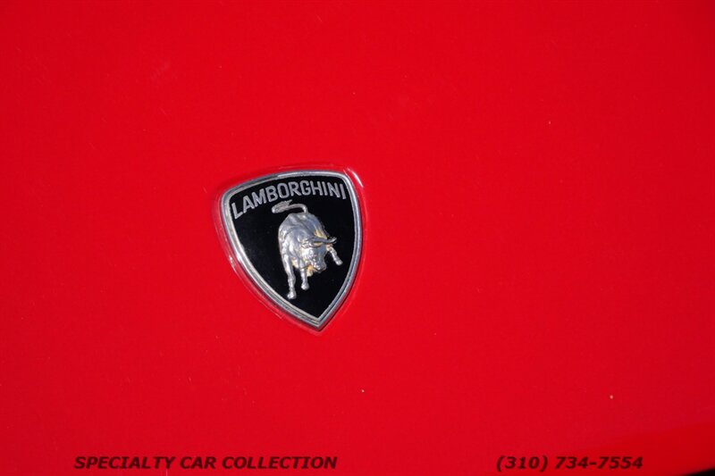 1989 Lamborghini Countach 25th Anniversary - Photo 36 - West Hollywood, CA 90069