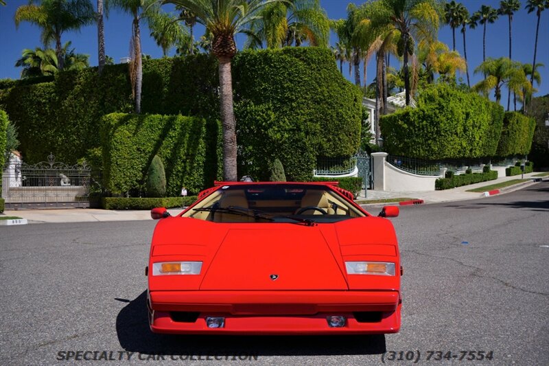 1989 Lamborghini Countach 25th Anniversary - Photo 8 - West Hollywood, CA 90069