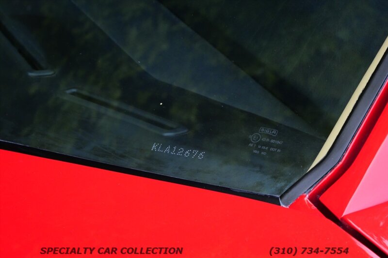 1989 Lamborghini Countach 25th Anniversary - Photo 29 - West Hollywood, CA 90069