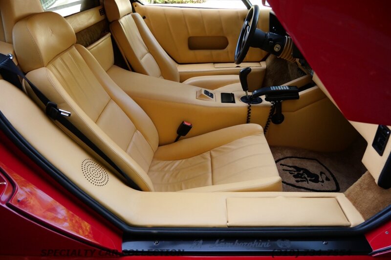 1989 Lamborghini Countach 25th Anniversary - Photo 45 - West Hollywood, CA 90069