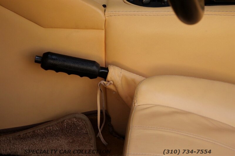 1989 Lamborghini Countach 25th Anniversary - Photo 56 - West Hollywood, CA 90069