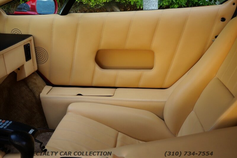 1989 Lamborghini Countach 25th Anniversary - Photo 57 - West Hollywood, CA 90069