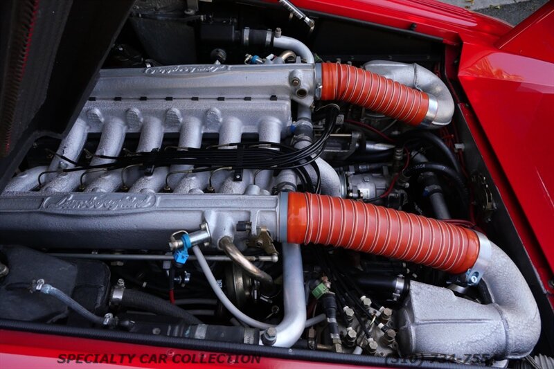 1989 Lamborghini Countach 25th Anniversary - Photo 66 - West Hollywood, CA 90069