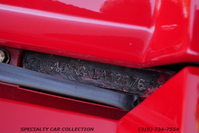 1989 Lamborghini Countach 25th Anniversary - Photo 32 - West Hollywood, CA 90069