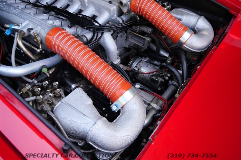 1989 Lamborghini Countach 25th Anniversary - Photo 64 - West Hollywood, CA 90069