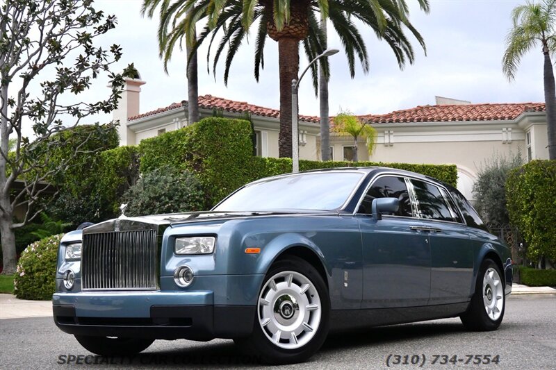 2004 Rolls-Royce Phantom  
