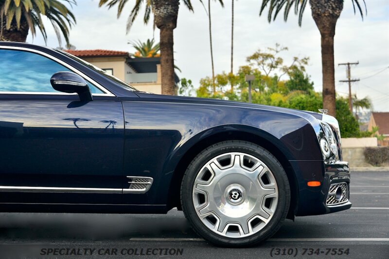 2017 Bentley Mulsanne   - Photo 7 - West Hollywood, CA 90069