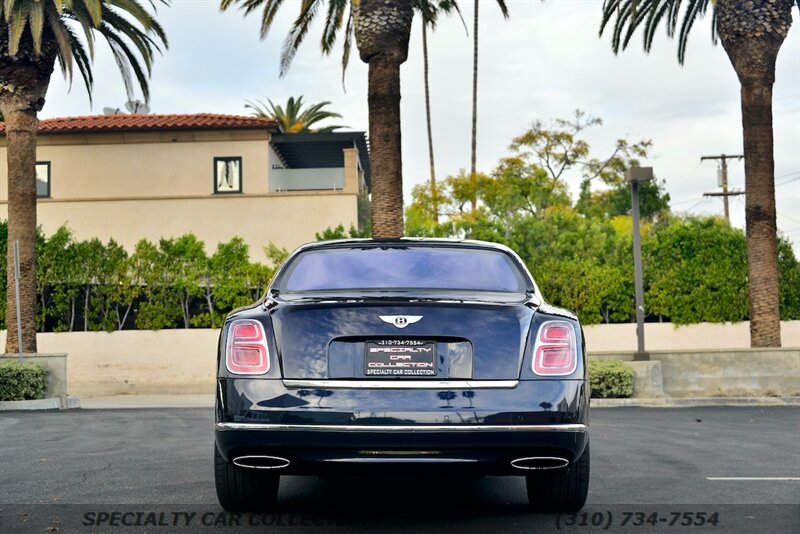 2017 Bentley Mulsanne   - Photo 9 - West Hollywood, CA 90069