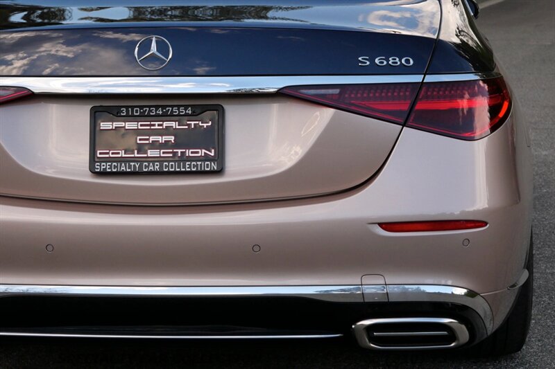 2023 Mercedes-Benz Maybach S 680 4MATIC   - Photo 12 - West Hollywood, CA 90069