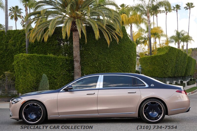 2023 Mercedes-Benz Maybach S 680 4MATIC   - Photo 15 - West Hollywood, CA 90069
