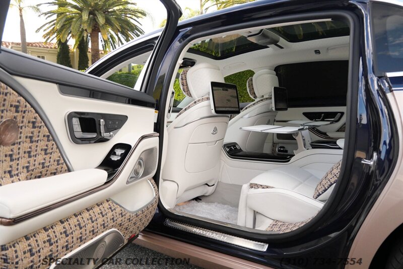2023 Mercedes-Benz Maybach S 680 4MATIC   - Photo 32 - West Hollywood, CA 90069