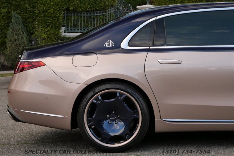 2023 Mercedes-Benz Maybach S 680 4MATIC   - Photo 6 - West Hollywood, CA 90069