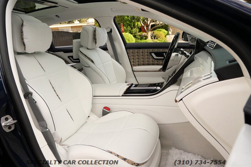 2023 Mercedes-Benz Maybach S 680 4MATIC   - Photo 29 - West Hollywood, CA 90069