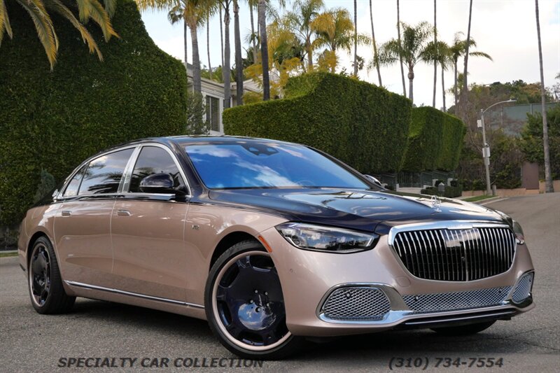 2023 Mercedes-Benz Maybach S 680 4MATIC   - Photo 3 - West Hollywood, CA 90069