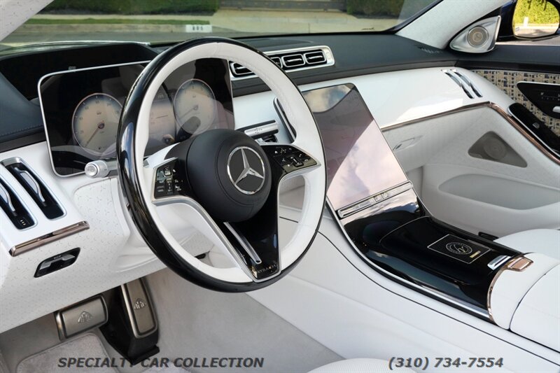 2023 Mercedes-Benz Maybach S 680 4MATIC   - Photo 26 - West Hollywood, CA 90069