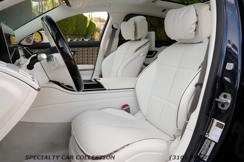2023 Mercedes-Benz Maybach S 680 4MATIC   - Photo 25 - West Hollywood, CA 90069