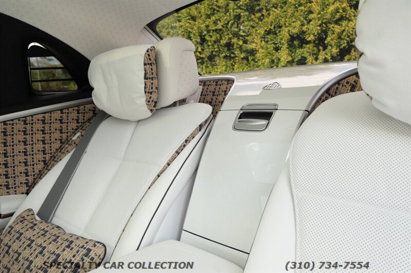 2023 Mercedes-Benz Maybach S 680 4MATIC   - Photo 37 - West Hollywood, CA 90069