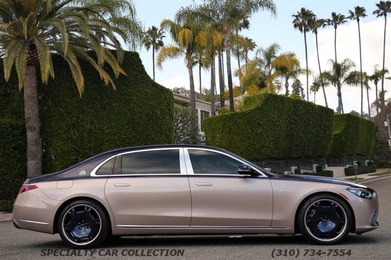 2023 Mercedes-Benz Maybach S 680 4MATIC   - Photo 5 - West Hollywood, CA 90069