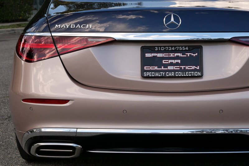 2023 Mercedes-Benz Maybach S 680 4MATIC   - Photo 11 - West Hollywood, CA 90069