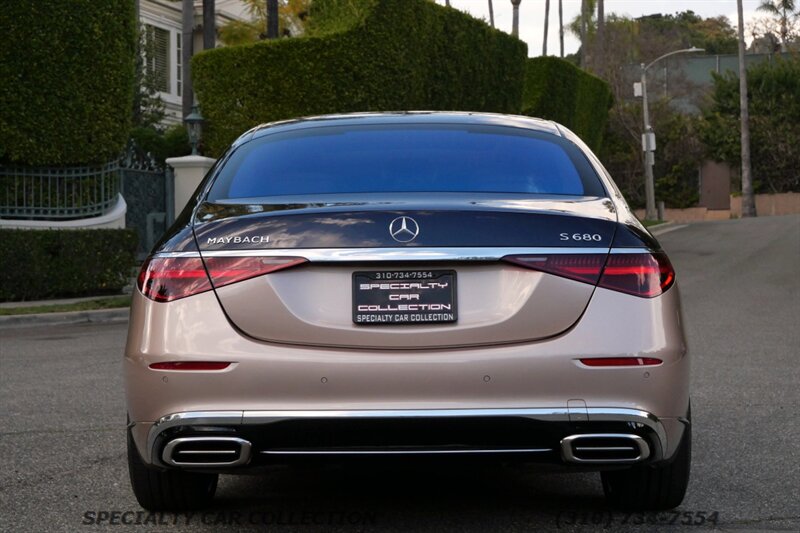 2023 Mercedes-Benz Maybach S 680 4MATIC   - Photo 10 - West Hollywood, CA 90069