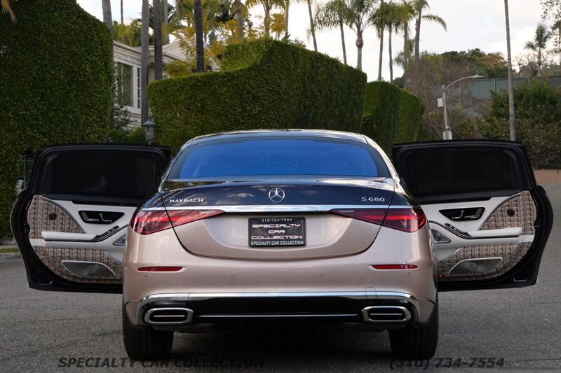 2023 Mercedes-Benz Maybach S 680 4MATIC   - Photo 9 - West Hollywood, CA 90069