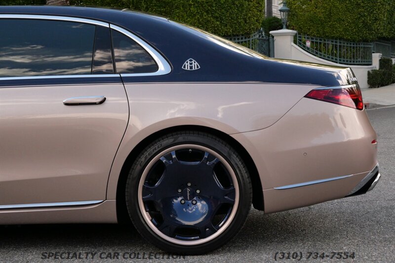 2023 Mercedes-Benz Maybach S 680 4MATIC   - Photo 17 - West Hollywood, CA 90069