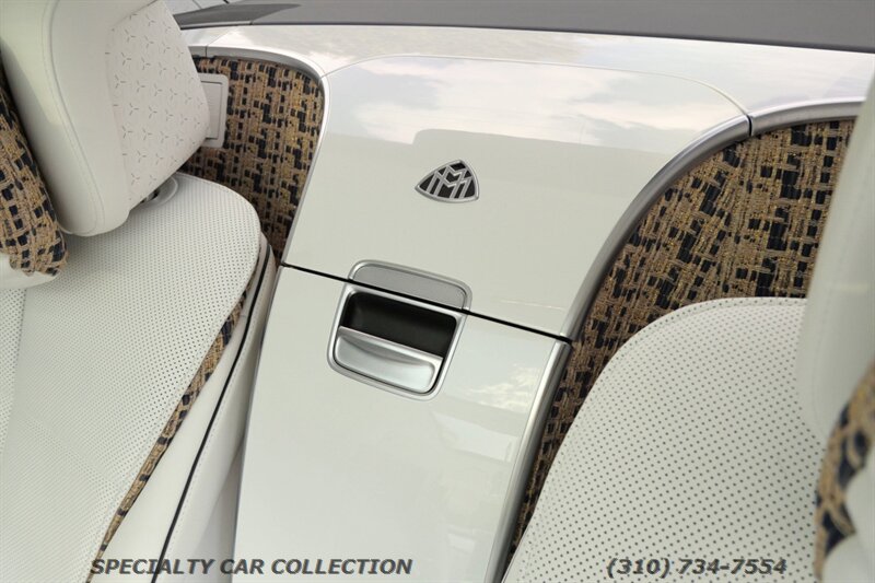 2023 Mercedes-Benz Maybach S 680 4MATIC   - Photo 38 - West Hollywood, CA 90069