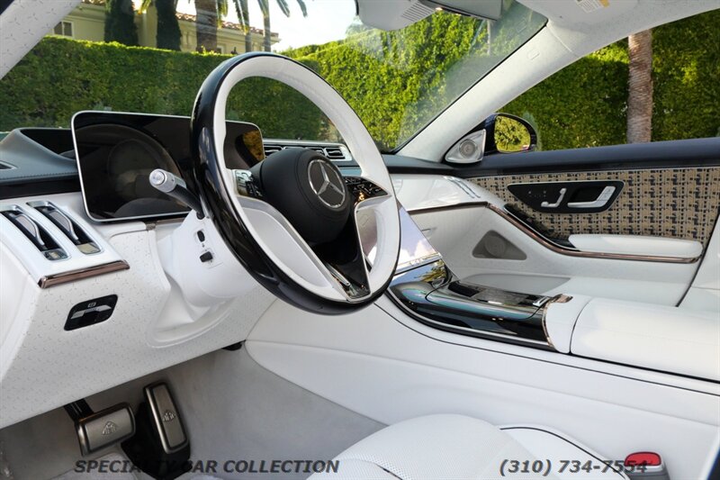 2023 Mercedes-Benz Maybach S 680 4MATIC   - Photo 27 - West Hollywood, CA 90069