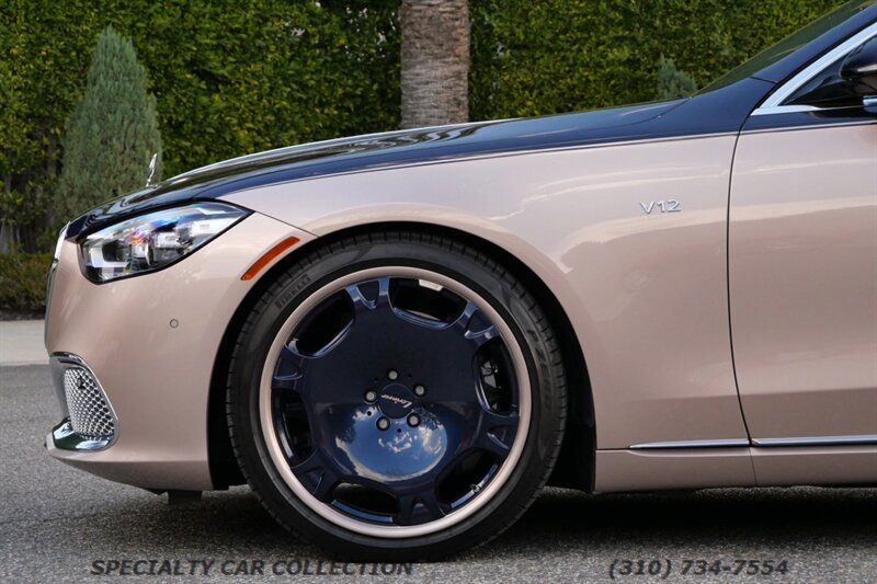2023 Mercedes-Benz Maybach S 680 4MATIC   - Photo 16 - West Hollywood, CA 90069