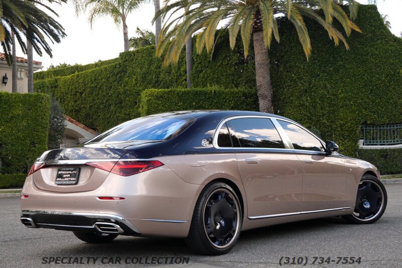 2023 Mercedes-Benz Maybach S 680 4MATIC   - Photo 8 - West Hollywood, CA 90069