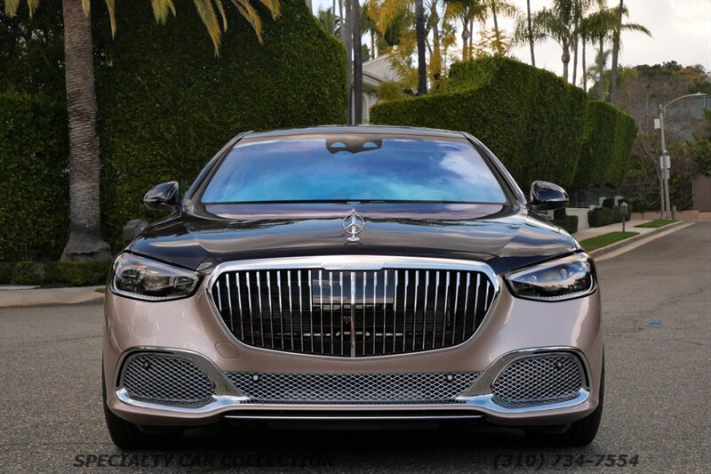 2023 Mercedes-Benz Maybach S 680 4MATIC   - Photo 2 - West Hollywood, CA 90069