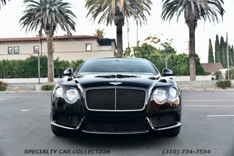 2013 Bentley Continental GT V8   - Photo 2 - West Hollywood, CA 90069