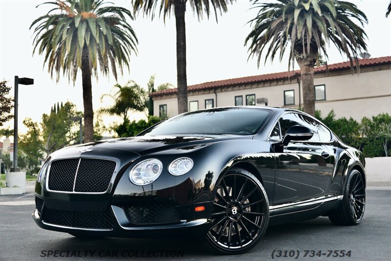 2013 Bentley Continental GT V8   - Photo 1 - West Hollywood, CA 90069