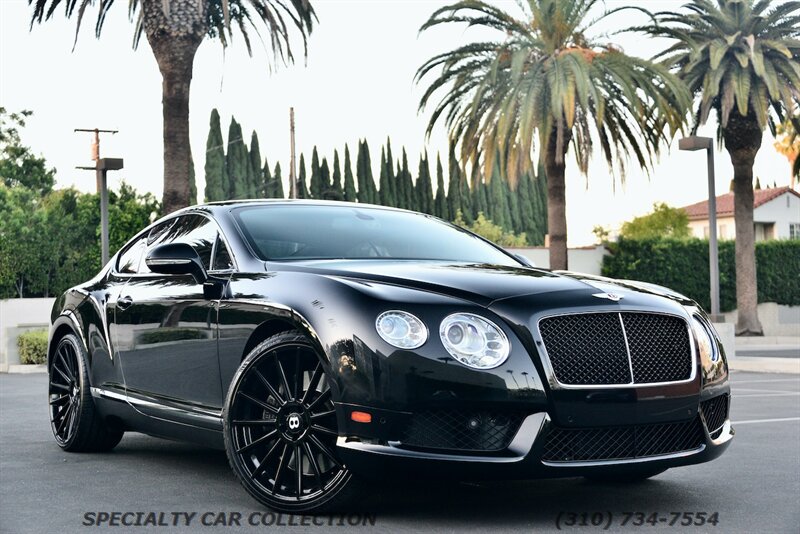 2013 Bentley Continental GT V8   - Photo 3 - West Hollywood, CA 90069