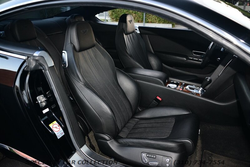 2013 Bentley Continental GT V8   - Photo 11 - West Hollywood, CA 90069