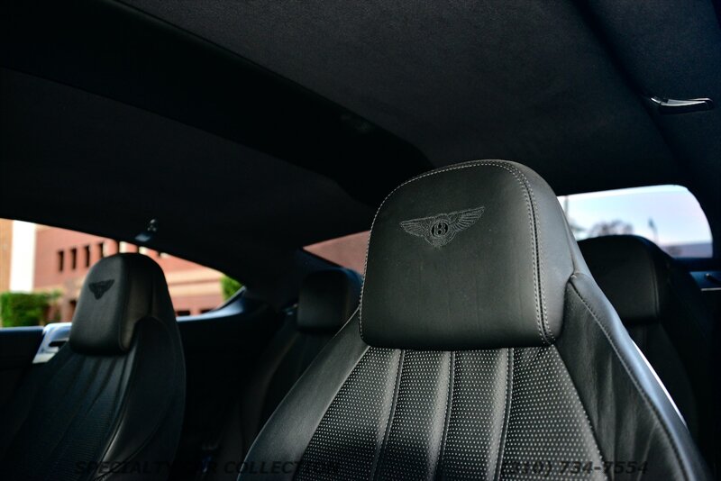2013 Bentley Continental GT V8   - Photo 13 - West Hollywood, CA 90069