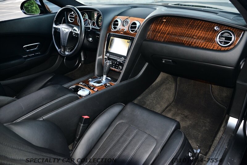 2013 Bentley Continental GT V8   - Photo 12 - West Hollywood, CA 90069